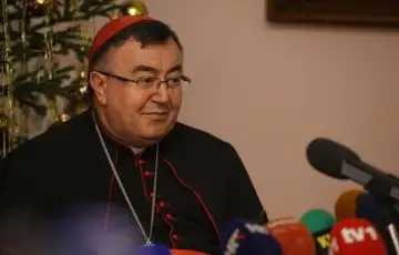 Cardinal Vinko Puljic