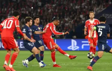 Trazi se drugi finalista bayern ceka psg koji ima gol prednosti baye 69fada5365be5