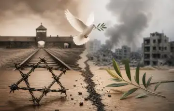 Golub mira genocid