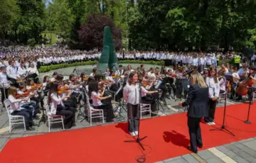Djeca sarajeva dan sjecanja