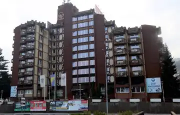 Dom penzionera Tuzla