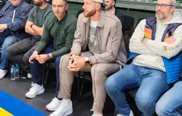 Jusuf Nurkić Sarajevo