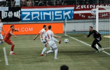 Zrinjski i Velež