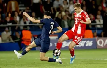 Bayern i PSG