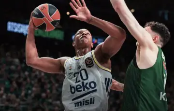 Fenerbahce i Žalgiris