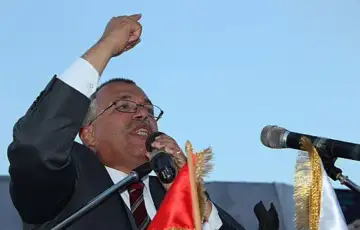 Noureddine Bhiri
