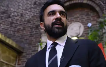 Zohran Mamdani