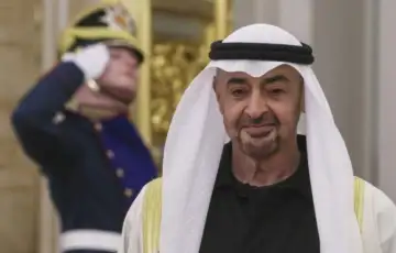 Zayed bin Sultan Al Nahyan