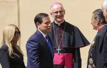 Marco rubio papa lav