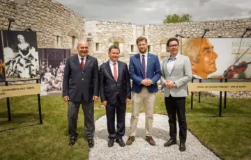 Bijela Tabija Irfan cengic/ Opcina Stari grad