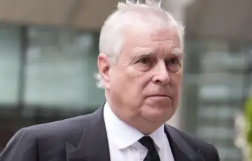 Andrew Mountbatten-Windsor