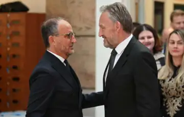Bakir Izetbegovic i Soreca