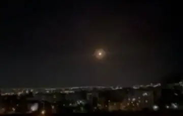 Iran Teheran eksplozije