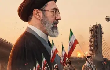 Iran 05 Mojtaba Khamenei