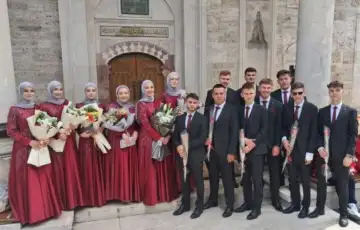 Medresa banjaluka maturanti