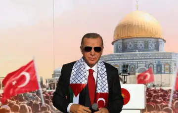 Hamas Turska
