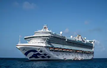 Caribbean Princess