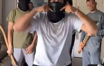 Albanska mafija Engleska