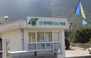 Deponija Uborak