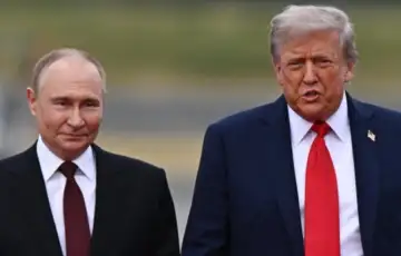 Vladimir Putin Donald Trump