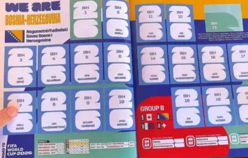 Panini groznica u Sarajevu