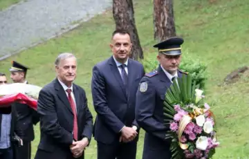 Tuzla 9. maj obilježavanje