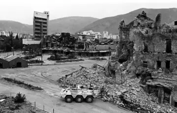 Mostar 1993 opsada