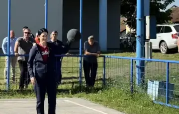 Jelena Trivic Kosarka