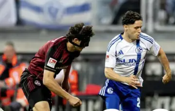 Schalke 04 i nurnberg