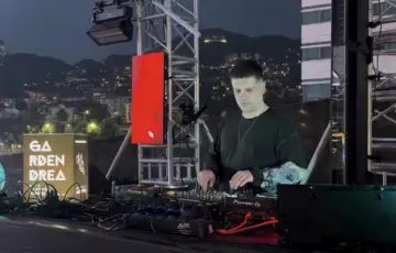 Sarajevo trg bih dan evrope elektronska muzika