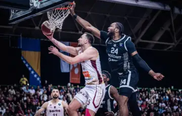 KK Bosna i Partizan
