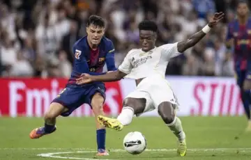 Barcelona i Real