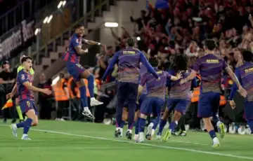 El Clasico Barcelona i Real Madrid