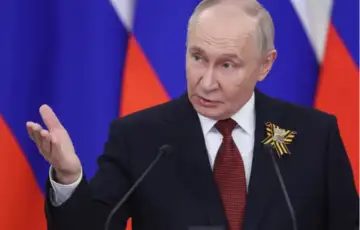 Vladimir Putin 05 pamflet