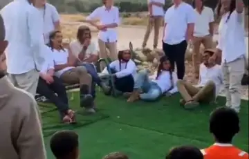 Izraelski doseljenici zauzeli igraliste na Zapadnoj obali da sprijece trening palestinske djece