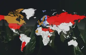 Mapa sukoba s Muslimanskom bracom se siri