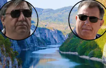 Rashid Sardarov Milorad Dodik rijeka lim