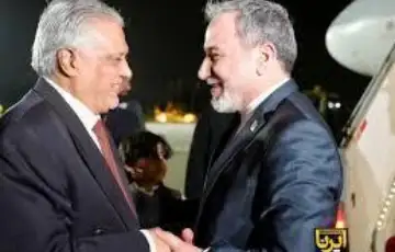 Ishaq Dar Abbas Araghch