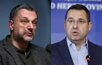 Radovan Kovacevic Elmedin Konakovic