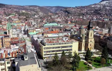 Sarajevo grad