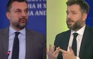 Albin Zuhric Elmedin Konakovic