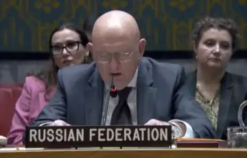 Vasily Nebenzya