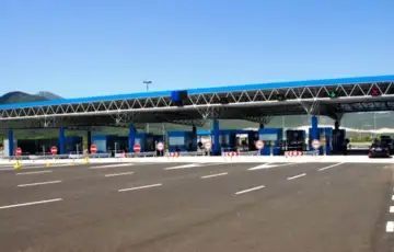 Hrvatska granični prelaz Nova Sela