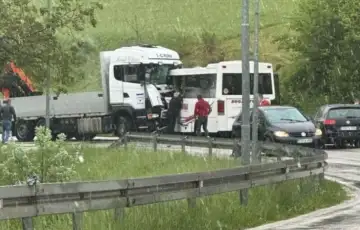 Mekonjic grad saobracajna nesreca