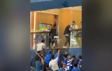 Navijaci Al Nassra palicama tukli pristalice Al Hilala
