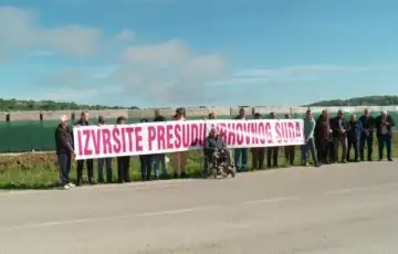 Protest doboj