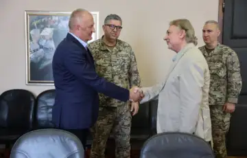 Zukan helez i Ali Kemal Pekkendir