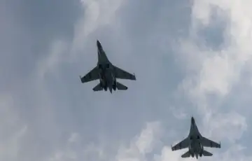 Poljska borbeni avioni