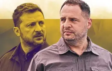 Andrej jermek volodimir zelenski