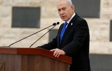 Benjamin netanyahu